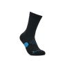 Sosete alergare HOKA Graphic Crew Run Socks BLK
