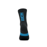 Sosete alergare HOKA Graphic Crew Run Socks BLK