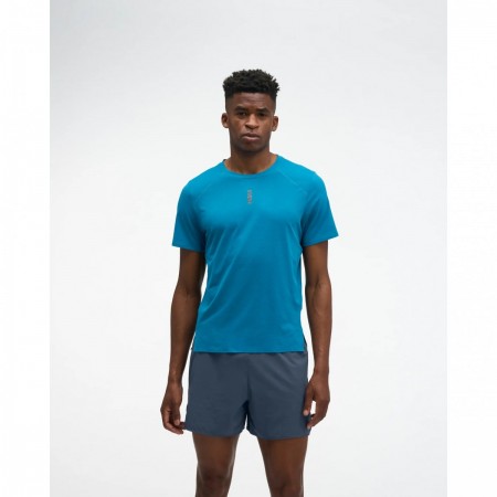 Tricou alergare barbati HOKA EveryRun Short Sleeve, ETN FW'26