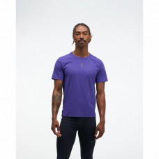 Tricou alergare barbati HOKA EveryRun Short Sleeve, CPRPL FW'26
