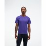 Tricou alergare barbati HOKA EveryRun Short Sleeve, CPRPL FW'26