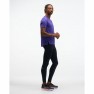 Tricou alergare barbati HOKA EveryRun Short Sleeve, CPRPL FW'26