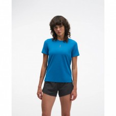 Tricou alergare dama HOKA EveryRun Short Sleeve NTG FW'26