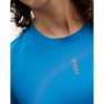 Tricou alergare dama HOKA EveryRun Short Sleeve NTG FW'26