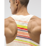 Maiou alergare barbati HOKA Race Day Singlet, AFLR SS'26