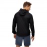 Geaca alergare barbati HOKA Skyflow Black