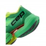 Pantofi alergare barbati CEP Pro Run Omnispeed Bowtech Shoes - green | lime fade