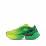 Pantofi alergare barbati CEP Pro Run Omnispeed Bowtech Shoes - green | lime fade