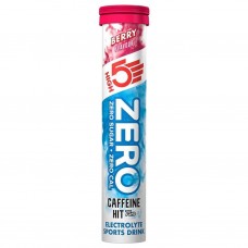 Tablete Efervescente High5 ZERO Caffeine Hit 20 tab - Berry