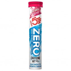 Tablete Efervescente High5 ZERO Caffeine Hit 20 tab - Berry