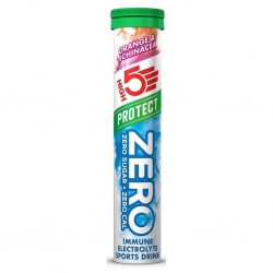Tablete Efervescente High5 ZERO Protect 20 tab - Orange & Echinacea