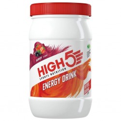 Bautura izotonica energizanta High5 Energy Drink 1kg - Berry