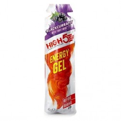 Gel energizant High5 Energy Gel 40g - Blackcurrant