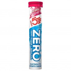 Tablete Efervescente High5 ZERO Electrolyte 20 tab - Berry