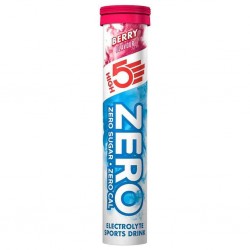 Tablete Efervescente High5 ZERO Electrolyte 20 tab - Berry