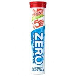 Tablete Efervescente High5 ZERO Electrolyte 20 tab - Strawberry & Kiwi