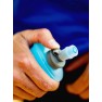 Hydrapak POCKET FLASK 500ml Malibu Blue