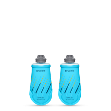 Hydrapak Softflask 150ml - 2- Pack, Malibu Blue