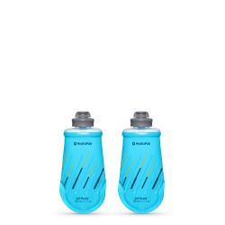 Hydrapak Softflask 150ml - 2- Pack, Malibu Blue