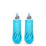 HYDRAPAK Softflask 250ml - 2- Pack, Malibu Blue HYDRAPAK Softflask 250ml - 2- Pack, Malibu Blue
