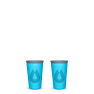 Hydrapak Speed Cup - 2 pack 200ml, Malibu Blue