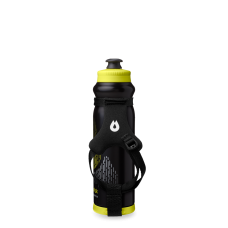 Hydrapack Bidon de hidratare Tempo Pro 400ml, Black