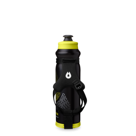 Hydrapack Bidon de hidratare Tempo Pro 400ml, Black