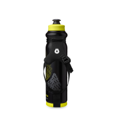 Hydrapack Bidon de hidratare Tempo Pro 525ml, Black