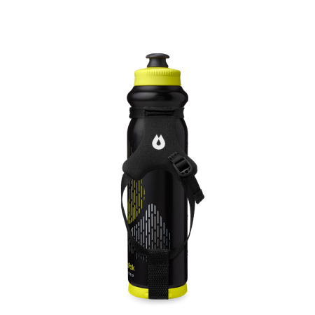Hydrapack Bidon de hidratare Tempo Pro 525ml, Black