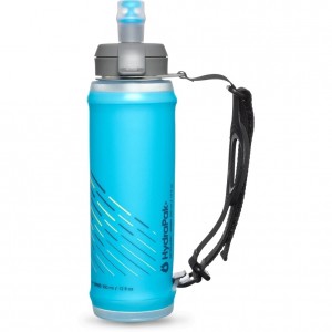 Hydrapak Skyflask Speed 350ml, Malibu Blue