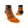 Sosete alergare trail unisex Injinji  MW Mini-crew Harvest