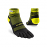 Sosete alergare trail unisex Injinji  MW Mini-crew Laser