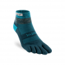 Sosete alergare trail unisex Injinji  MW Mini-crew Midnight