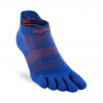 Sosete alergare unisex Injinji Run LW No-show, Saphire