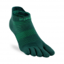 Sosete alergare unisex Injinji Run LW No-show, Jade