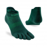 Sosete alergare unisex Injinji Run LW No-show, Jade
