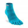 Sosete alergare unisex Injinji Run LW Mini-Crew Pacific Blue