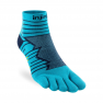 Sosete alergare barbati Injinji Ultra Run MC Pacific Blue