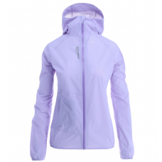 Geaca impermeabila de alergare dama INOV8 STORMSHELL V2 Purple
