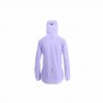 Geaca impermeabila de alergare dama INOV8 STORMSHELL V2 Purple