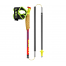 Bete Trail Leki Ultratrail FX.One Superlite Bright Red - Violet - Neonyellow