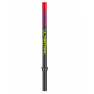 Bete Trail Leki Ultratrail FX.One Superlite Bright Red - Violet - Neonyellow