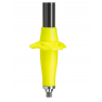 Bete Trail Leki Ultratrail FX.One Superlite Bright Neonpink - Pastellorange - Neonyellow