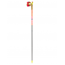 Bete Trail Leki Ultratrail FX.One Superlite Bright Neonpink - Pastellorange - Neonyellow