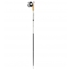 Bete Trail Leki Ultratrail FX.One Warm Light Grey - Warm Dark Grey - Black 2026
