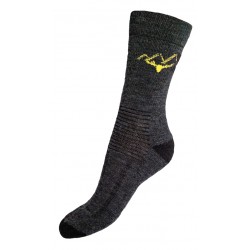 Transilana Sosete Tehnice Trekking Lana Unisex - set 2 perechi