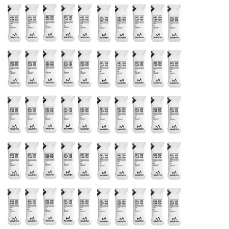Gel energizant Maurten Gel cu Cafeina 100CAF - 50 bucati