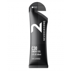Gel energizant Neversecond C30 Energy Gel Unflavored 60ml