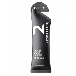 Gel energizant Neversecond C30 Energy Gel Cola/Caffeine 60ml