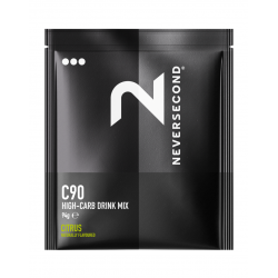 Bautura Izotonica Neversecond C90 High-Carb Drink Mix Citrus - 1 portie